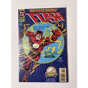 Flash‎ #99  - 1987 Series DC Comics